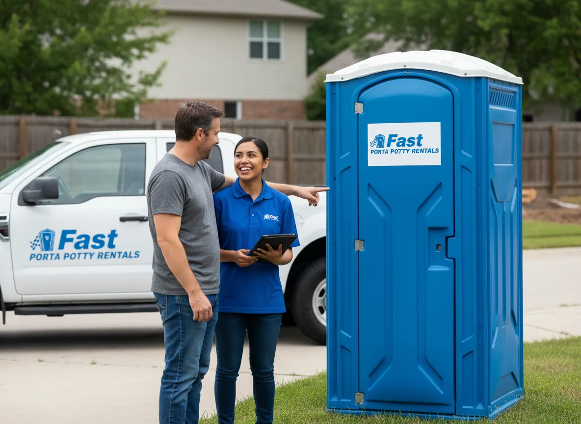 Standard Porta Potty Rentals Morrill, KS FAQs